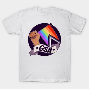 GSA Club T-Shirt